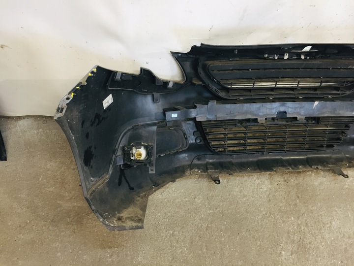 BUMPER FRONT COMPLETE SET KCA PEUGEOT 2008 #90 