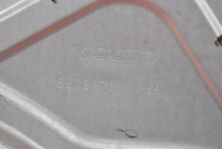 ÉLÉVATEUR VITRES GAUCHE AVANT EUROPE 8679978 VOLVO C30 1 I 06-09
