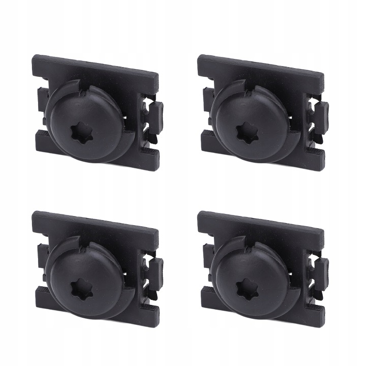 4 PIÈCES AVANT BOTGUARD CLIP 7840L6 ANTI AGING MUD GUARD STRAZNIK RN