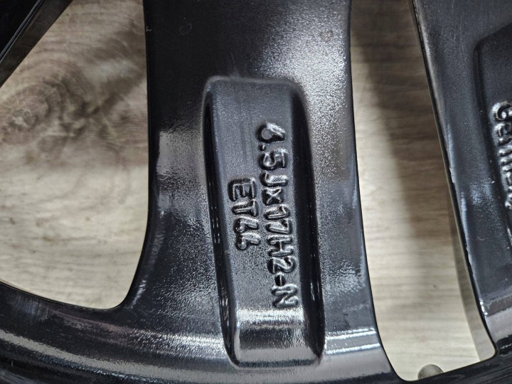 JANTE MERCEDES A-KLASA A177 W177 6.5JX17H2 ET44 5X112