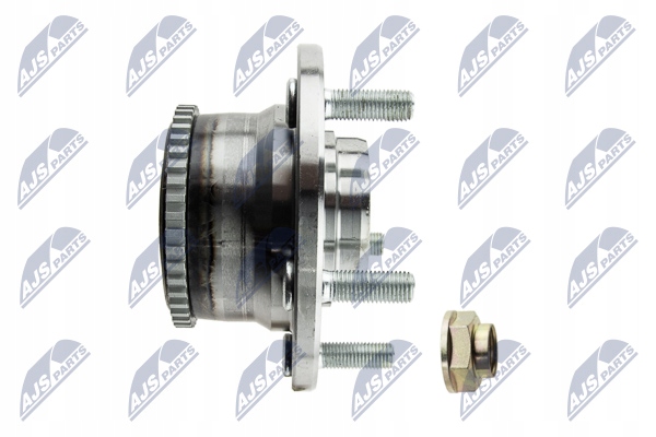 ROULEMENT MOYEUX ROUES TYLNIEGO NTY VERS MAZDA 323 F, 626, PREMACY