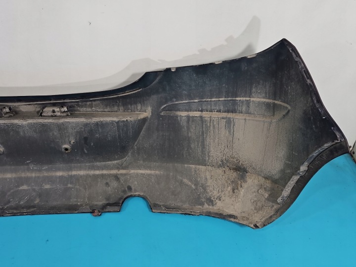 PARE-CHOCS ARRIÈRE ARRIÈRE OPEL CORSA D NOIR 2HU HAYON