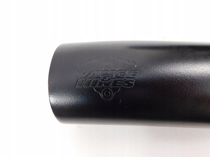 HARLEY DAVIDSON DYNA CAPUCHONS SILENCIEUX VANCE&HINES BIG RADIUS ENSEMBLE D511HC