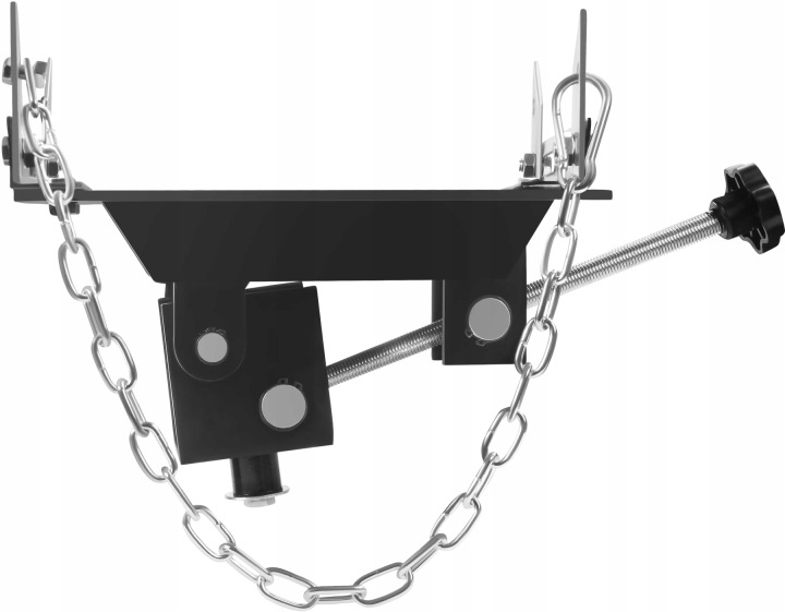 ADAPTATEUR VERS ÉLÉVATEUR BOÎTE DE VITESSES 330×200MM 600KG 630MM