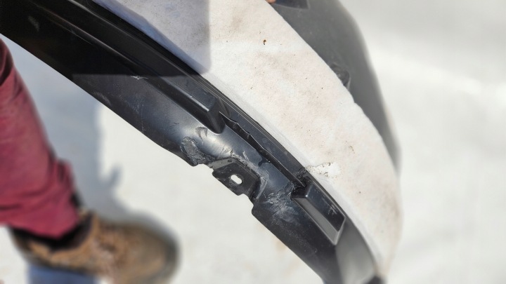 PASSAGE DE ROUE GAUCHE AVANT SKODA KAMIQ 19- 658 658809961