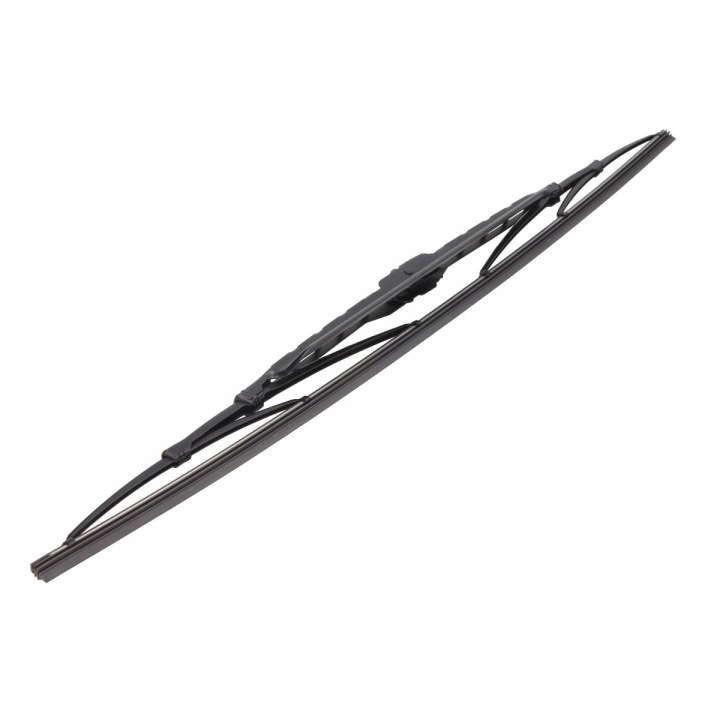 POIGNÉE ESSUIE-GLACES ARTICULÉ AVANT AVEC SPOJLEREM 1 PIÈCE STANDARD 530MM