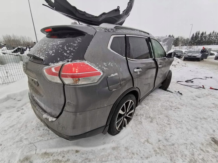 NISSAN X-TRAIL CAPTEUR COUSSINS AÉRIEN SRS 2016 1.6L 988303RA0A