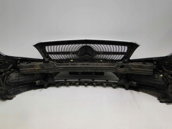 MERCEDES CLS 218 AMG LIFT CAPOT PARE-CHOCS AVANT AILES ARGENTÉ 775