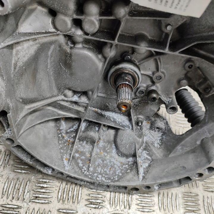 CITROEN C3 2021 MANUELLE 6-BIEGOWA BOÎTE DE VITESSES