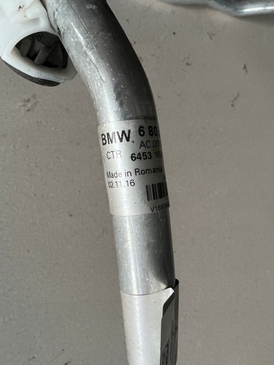 BMW OE 6805433 FIL CLIMATISATION