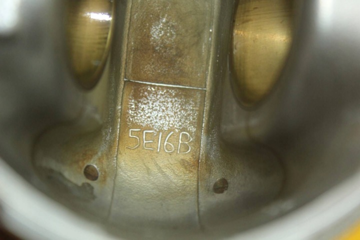 PISTON BIELLE BIELLE HYUNDAI TUCSON KIA SPORTAGE 2.0 CRDI 5E16B P252 NR379