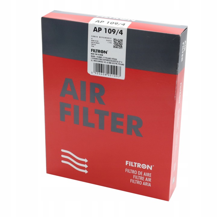 FILTRE AIR CHEVROLET AP 109/4
