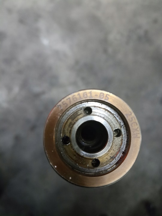 ARBRE À CAMES ÉCHAPPEMENT BMW 7576161