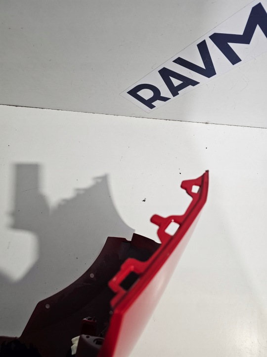 PARE-CHOCS AVANT AVANT FORD FIESTA MK8 VII CALANDRE