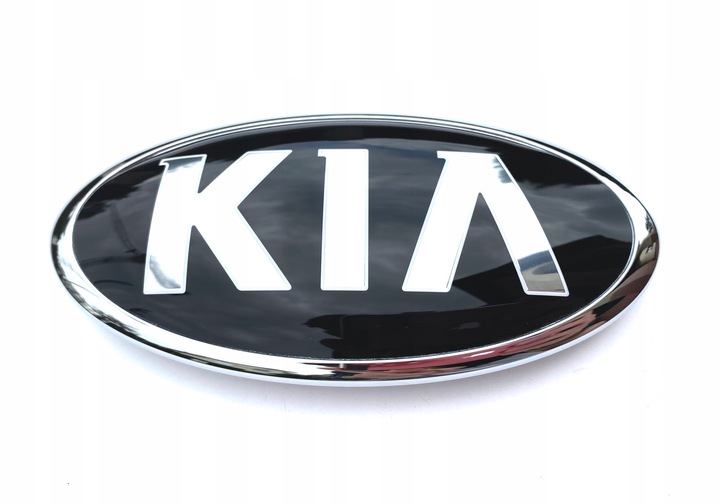 KIA RIO 4 IV INSIGNIA EMBLEMA LOGOTIPO NUEVO ORIGINAL 