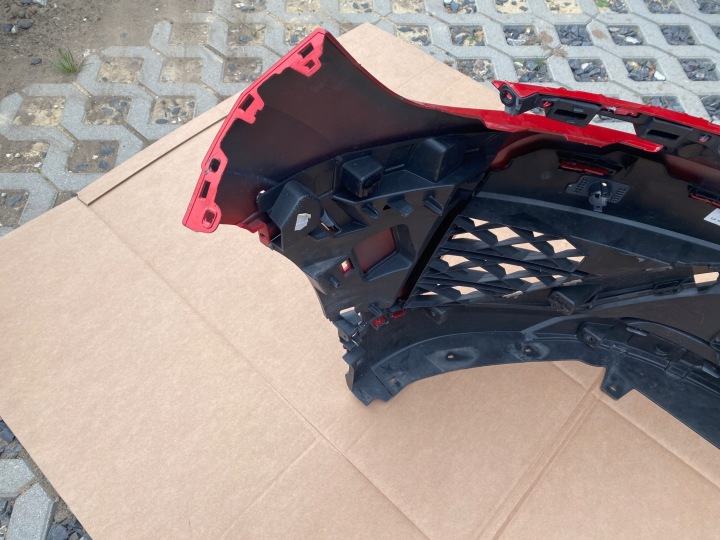 PARE-CHOCS AVANT RENAULT CAPTUR II RS LINE ORIGINAL