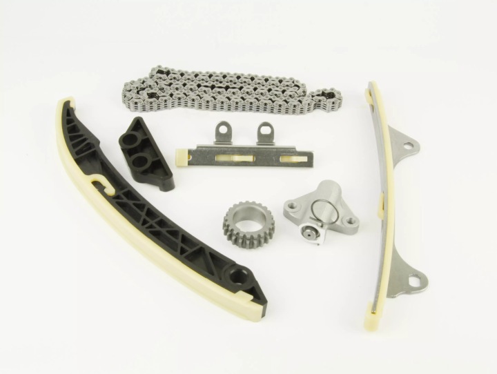 KIT CHAÎNES DISTRIBUTION SANS ROUES DISTRIBUTION CVVT] 23-12060