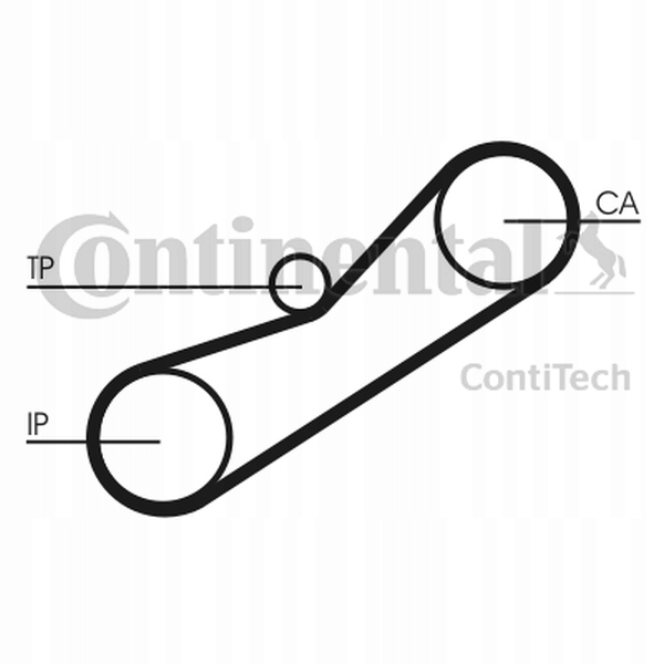 CONTITECH CORREA DISTRIBUCIÓN ROVER 2,0IDT 99 CT1042 