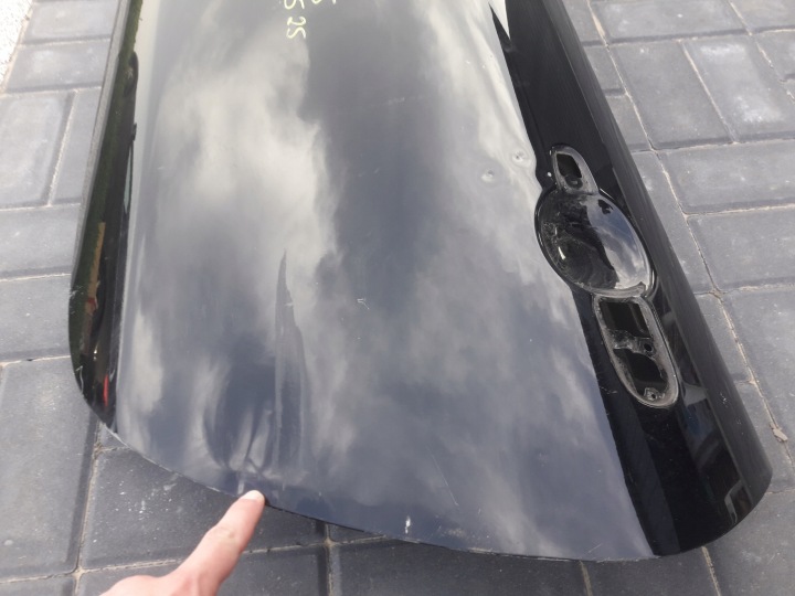 MAZDA MX5 NC MX-5 2006-2014 PORTES GAUCHE