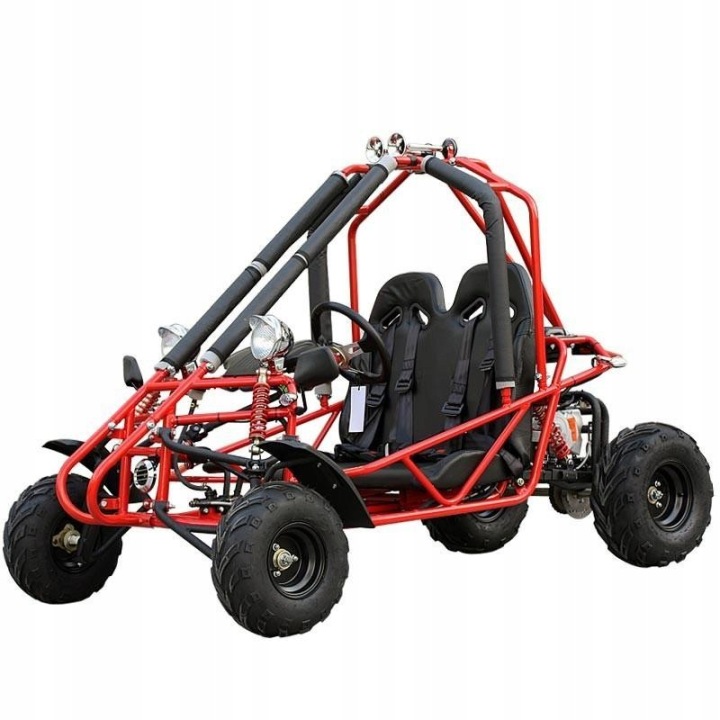 INSTALLATION ÉLECTRIQUE ÉLECTRIQUE GOKART BUGGY 50CC 70CC 110C