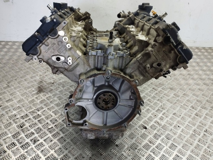 MOTEUR MASERATI QUATTROPORTE M139A