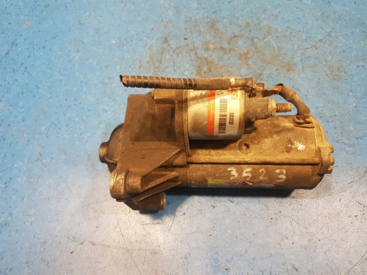 DÉMARREUR 8200628419A 1.9 RENAULT MEGANE II D7R44