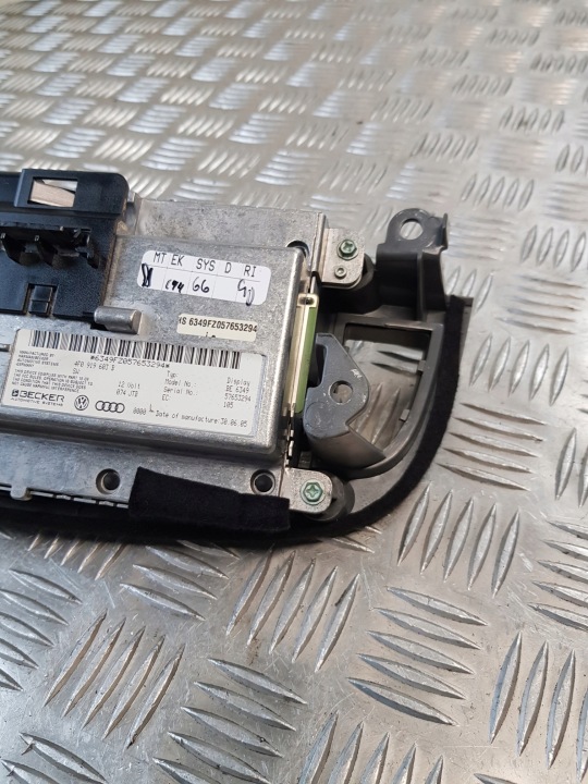 COMPTEUR 4F0920931E MONITEUR NAVI 4F0919603B AUDI A6 C6 3.2 V6 05R