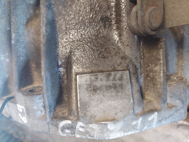 BOÎTE DE VITESSES HYUNDAI GETZ 1.1 H31773 MANUEL