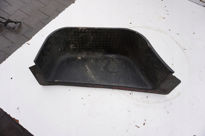 FOOT STEP DOOR LEFT FRONT NISSAN INTERSTAR 1 I FACELIFT photo 1 - milautoparts-fr.ukrlive.com