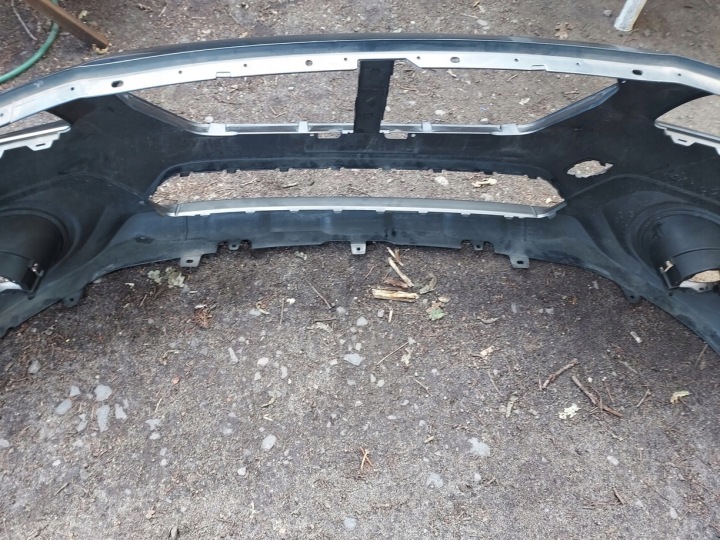 PARE-CHOCS SUBARU OUTBACK V 15+ AVANT NR W546