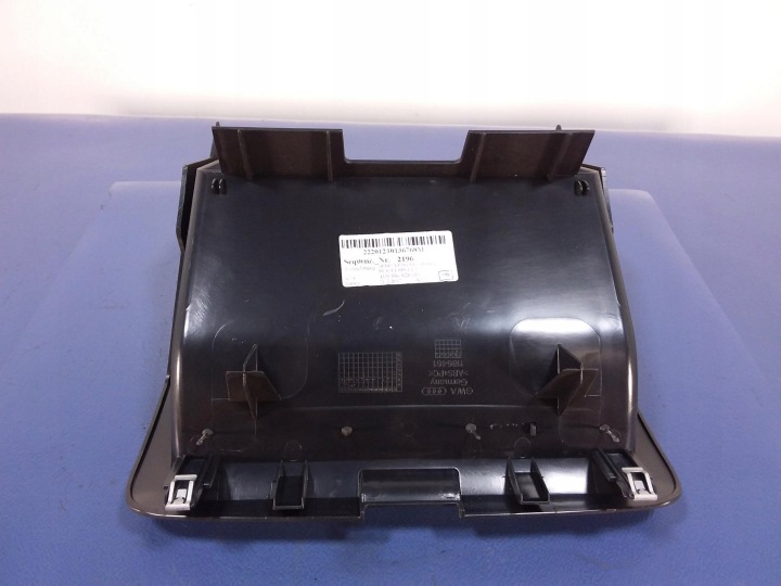 AUDI A8 D4 4H PROTECTION CHÂSSIS ACCOUDOIR ARRIÈRE