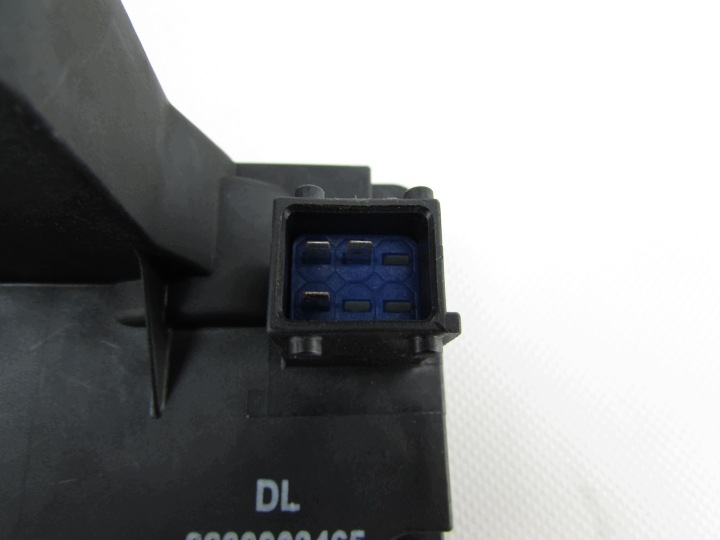 RENAULT TRAFIC VIVARO 06-14 SERRURE DE PORTE LATÉRALES GAUCHE ARRIÈRE 91166226 8200008