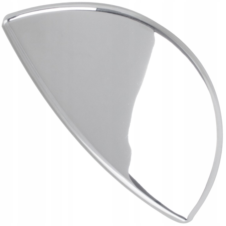 MINI R57 R58 BOUCHON LAVE-GLACE GAUCHE CHROME