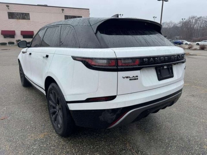 LAND ROVER RANGE ROVER VELAR LAND ROVER RANGE ROVER VELAR P250 R-DYNAMIC AVEC