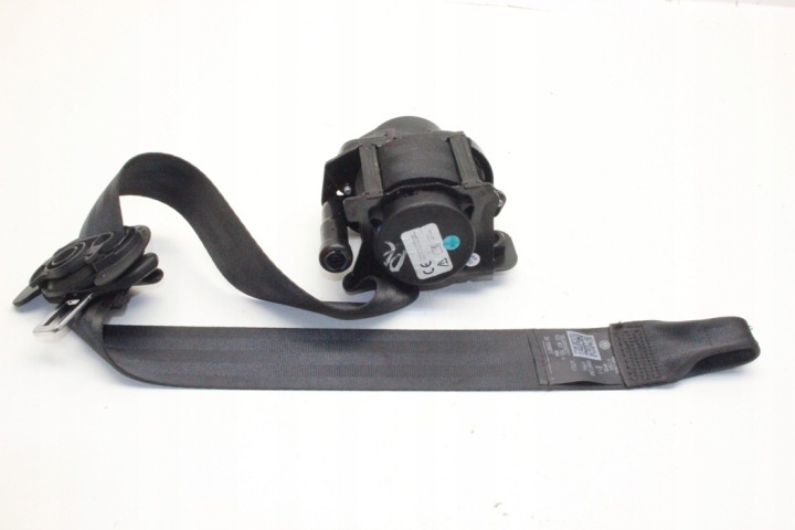 CEINTURE DE SÉCURITÉ AVANT GAUCHE VW BEETLE (5C1, 5C2) 5C5857705H 2.0L DIESEL