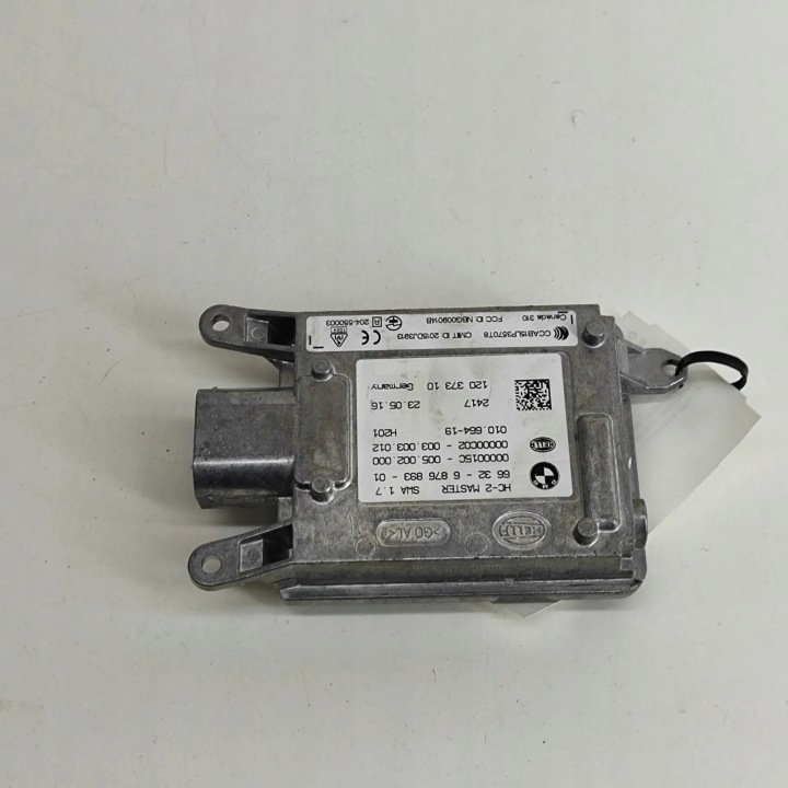 BMW 4 COUPÉ F32, F82 MODULE KONTROLI MORT ZONES 2016 6876893