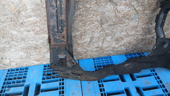 CHÂSSIS AVANT PEUGEOT 607 I 2.7HDI 04-08R