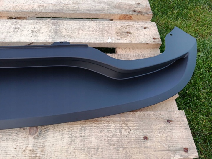 DOUBLURE SPOILER PARE-CHOCS ARRIÈRE ARRIÈRE SKODA OCTAVIA MK4 IV 5E6807521