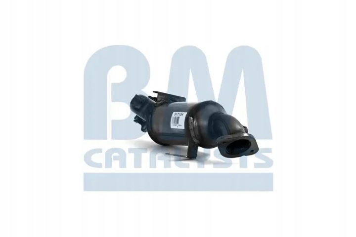 CATALYSEUR BM91713H BM CATALYSTS AUDI SEAT SKODA