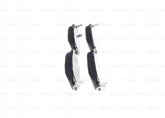 BOSCH 0 986 494 679 KIT PLAQUETTES FREINS FREINS DISQUE
