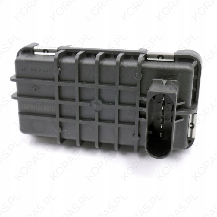 SERVOMOTEUR SOUPAPE TURBINES FORD TOURNEO, TRANSIT 110 KM