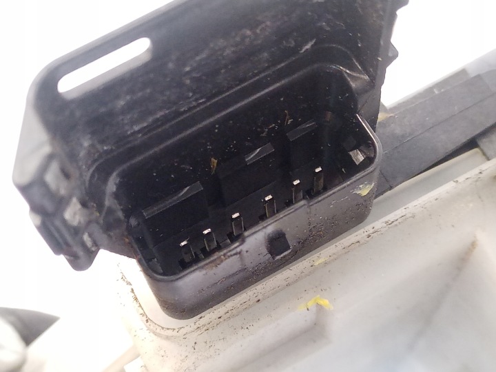 SERRURE DE PORTE DROIT ARRIÈRE PEUGEOT 3008 II PSA 237290