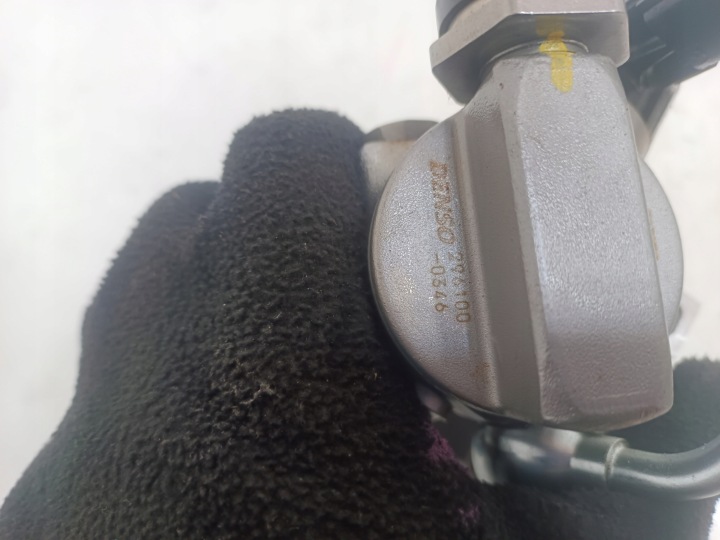 MAZDA 3 IV 19- POMPE INJECTION CARBURANTS PY8V203F0 2.5 TURBO USA