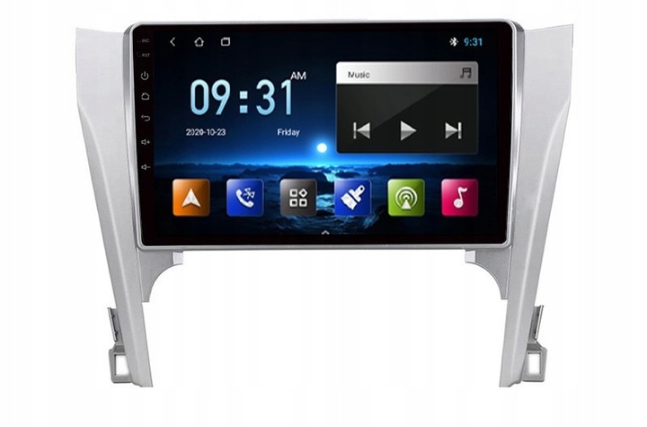 RADIO ANDROID CARPLAY WIFI TOYOTA CAMRY 2015 -17 