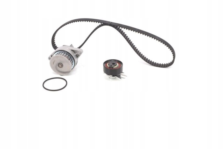 KIT DISTRIBUTION VW 1,6 POLO CADDY BOSCH KIT NIEZBEDNIK CONDUCTEUR #1