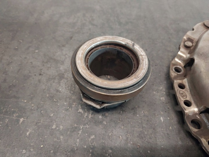 ENSEMBLE ADHÉRENCE BMW 3 E46 320D 136KM 204D1 M47N2 21217523619