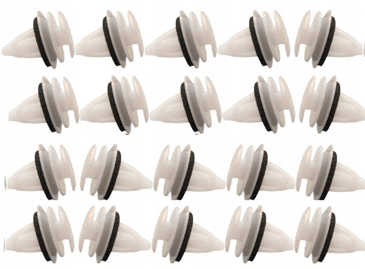 880123_E CLIPS CLIPS GARNITURE DE PORTE I POTEAU INTERNE BM