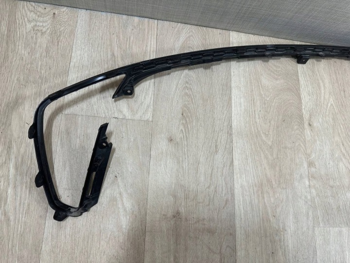 HYUNDAI TUCSON IV N LINE 2021- GRILLE MOULURE PARE-CHOCS ARRIÈRE 86696-N7CA0