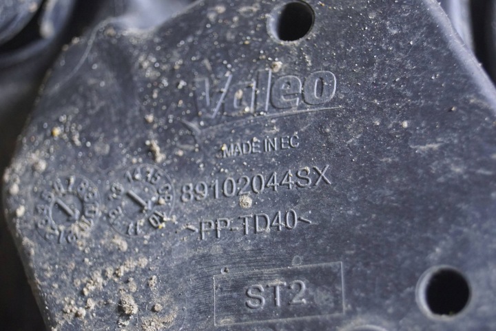 FIAT GRANDE PUNTO III EVO PHARE GAUCHE AVANT (S1870) UK