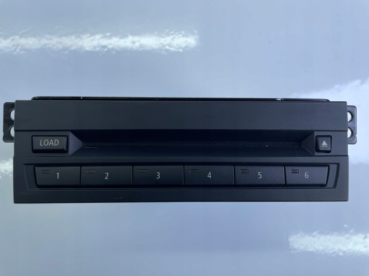 CHANGEUR MAGAZYNEK LECTEUR DE CARTE DISQUES CD BMW E70 E71 9151148